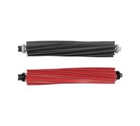 Brosse rotative compatible avec Roborock S8/S8+/S8 Pro Ultra/Q8 Max/Q8 Max+/Q5 Max, rouleau en caoutchouc de rechange for aspirateur robot(2 Pack)