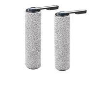 Brosse rotative de rechange compatible avec les aspirateurs secs et humides sans fil Tineco Floor One S5 Combo. Accessoires et pièces détachées(2pcs)