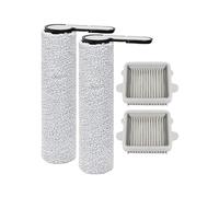 Brosse rotative d'origine, filtre HEPA, compatible avec les kits d'aspirateurs eau et poussière sans fil Roborock F25 / F25 ACE / F25 ALT / F25 LT / F25 RT / F25 GT Accessoires