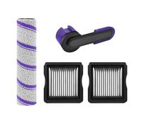 Brosse rotative d'origine, filtre HEPA, compatible avec NARWAL S20 Pro, kit d'accessoires for aspirateur eau et poussière des pièces de rechange