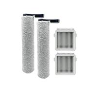 Brosse rotative d'origine, filtre Hepa, compatible avec Proscenic F10 Pro, ensemble d'accessoires for aspirateur à main des pièces de rechange