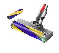 Brosse Rotative Double Couche For Aspirateur, Compatible Avec Les Modèles Dyson V7, V8, V10, V11 Et V15, Avec Renforcement Optique De La Puissance.