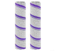 Brosse Rotative Douce pour Narwal pour s30 Pro pour sol Dur Brosse(2pcs) | Microfibre douce, compatible S3 Max pour island, nettoyage pour efficace, installation outil, durable
