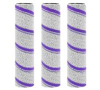 Brosse Rotative Douce pour Narwal pour s30 Pro pour sol Dur Brosse(3pcs) | Microfibre douce, compatible S3 Max pour island, nettoyage pour efficace, installation outil, durable