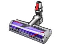 Brosse Rotative Électrique Compatible Avec Les Aspirateurs Dyson V10 Digital Slim Et V12 Detect Slim. Convient Aux Sols Durs Et Aux Tapis.