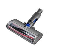 Brosse Rotative Électrique Motorisée Turbo, Compatible Avec Les Aspirateurs Dyson V6, DC58, DC59, DC61 Et DC62, Système De Fixation Rapide Avec Rouleau À Poils For Tapis.