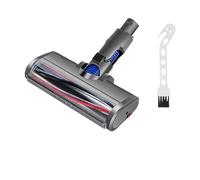 Brosse Rotative Électrique Motorisée Turbo Compatible Avec Les Modèles Dyson V6, DC58, DC59, DC61 Et DC62. Système De Fixation Rapide Avec Rouleau À Poils For Tapis.
