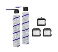 Brosse Rotative et Filtre, Compatible avec Narwal S20 Pro | Brosse Rotative et Filtre; Composant pour la Configuration d’Nettoyeur Sec et Humide(E)