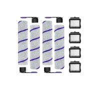 Brosse Rotative et Filtre, Compatible avec Narwal S20 Pro | Brosse Rotative et Filtre; Composant pour la Configuration d’Nettoyeur Sec et Humide(B)