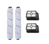 Brosse rotative et filtres HEPA, compatibles avec Bissell 1713/1785/1866/1868/1934/1926, accessoires pour aspirateur parties(Set 07)