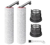 Brosse rotative et filtres Hepa for aspirateur eau et poussière Dreame H14. Accessoires de remplacement.