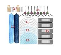 Brosse Rotative, Filtre, Lingette Et Sac À Poussière, Compatible Avec Ecovacs, Deebot OZMO T9 AIVI T9 MAX T9, Pièces Détachées For Aspirateurs Électriques