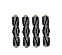Brosse Rotative For Aspirateur, Compatible Avec ECOVACS, DEEBOT, X1/X1 Omni/X1 Turbo/X1 PRO Omni/T10/T10 Omni/T10 Plus/T20/T20 Omni. Pièces De Rechange(4pcs)