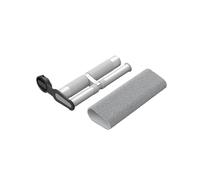 Brosse rotative for aspirateur, compatible avec Shunzao OSOTEK H200, compatible avec Xiaomi Truclean W10 Pro, chiffon de nettoyage(Set)