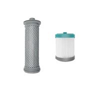 Brosse rotative for aspirateur sans fil, pré-filtre HEPA de rechange(Army green)
