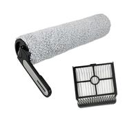 Brosse Rotative For Aspirateur Sec Et Humide Sans Fil Avec Filtres, Compatible Avec MOVA, 2.0 Pro, K10, K10 Pro, K10 Plus, Pièces De Rechange(1pcs)