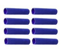 Brosse Rotative for Aspirateur, Solution De Nettoyage for Sols Durs, Brosse Haute Vitesse, Compatible avec Dyson WashG1, Pièces Et Accessoires De Rechange(Roller Brush 8PCS)