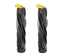 Brosse rotative for tapis et sol, compatible avec les modèles Jimmy HW9/HW9 Pro/HW10 Pro, accessoires for aspirateurs(2 Carpet Rollers)