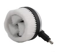 Brosse rotative haute pression avec connecteur pour lavage de voiture et diverses tâches de nettoyage