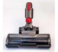 Brosse Rotative Motorisée Électrique Turbo compatible pour Dyson V7 DC58 DC62 DC74 V7 V8 V10 Dégagement Rapide avec Rouleau Poils Du