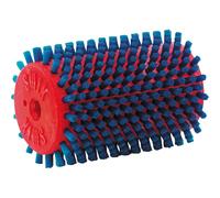 Swix Rotobrush T17w Nylon Rouge/Violet 100 mm