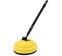 Brosse rotative pour nettoyeur haute pression Karcher K - Long manche - Pour nettoyer les surfaces d'allée, les terrasses,les allées