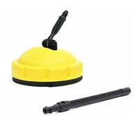 Brosse rotative pour nettoyeur haute pression - PZCC - Compatible Karcher K - Nettoyage de grandes surfaces