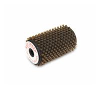 Brosse rotative pour semelle Vola Marron 100 mm
