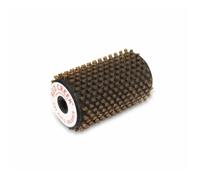 Brosse rotative pour semelle Vola - marron/noir - 100 mm