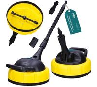 Brosse rotative - remplacement - pour nettoyeur haute pression Lavor, Parkside, Karcher K2, Karcher K3, Karcher K4, K5, K6, K7