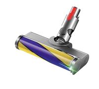 Brosse Rotative Souple De Rechange For Aspirateur Dyson V7, V8, V10, V11 Et V15, Avec Éclairage Intégré, For Sols Durs.
