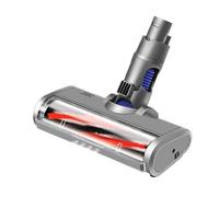 Brosse rotative turbo électrique, compatible avec Dyson V6 DC58 DC59 DC61 DC62, avec éclairage LED, for moquettes et sols durs