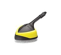 Brosse rotative wb 150 pour nettoyeur haute pression kärcher - largeur de travail de 22,2 cm et diamètre de 12,3 cm.