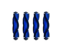Brosse Roulante De Remplacement For Aspirateur Robot, Compatible Avec Eufy For RoboVac 11S 15T 30 30C 15C 12 25C 35C 11SMax 15CMax 30C Max G20 G30(4pcs)