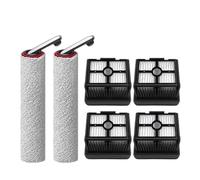 Brosse roulante, filtre HEPA, compatible for Dreame G10 Pro, accessoire d'aspirateur Parties(Set 1)