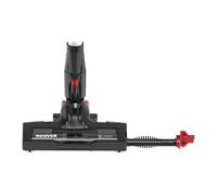 Hoover, 35602239 Agitateur Roller Plus Buse pour Un Nettoyage Efficace et Intense de Toutes Les Surfaces, Noir
