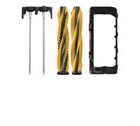 Brosse Rouleau Caoutchouc pour MOVA Z50 Z60 Ultra