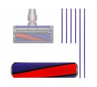 Brosse rouleau compatible pour aspirateur Dyson V6 / V7 / V8 / V10 / V11 - Sich