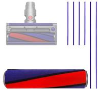 Brosse rouleau compatible pour aspirateur Dyson V6 / V7 / V8 / V10 / V11 [Sichler Haushaltsgeräte]
