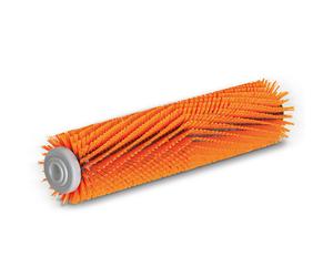 Brosse rouleau complet orange 300 mm KÄRCHER PRO 4.762-484.0 pour BR 30/4 Bp Pack