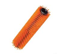 Brosse rouleau de nettoyage de sol 300 mm pour laveuse Karcher BR 304C 4 762484 0 adaptée pour les sols d'hôpitaux, de cafés et de clubs nécessitant un assainissement complet et un séchage rapide