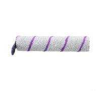 Brosse rouleau de rechange compatible avec aspirateur X-Clean 10 Wet Dry pour maintenir la cohérence du nettoyage au niveau d'usine (1 paquet)