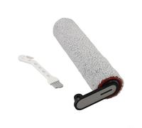 Brosse rouleau de rechange compatible avec DREAME pour MOVA K20 K20 Pro pour TROUVER 2.0 3.0 Pro, rouleau de rechange pour brosse de sol (1 pièce)