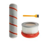 Brosse rouleau de rechange compatible avec Xiaomi Dreame V8 V9 V9B V9P XR V10 V11 T20 V16 Aspirateur sans fil Outil de nettoyage domestique pour un nettoyage efficace du sol