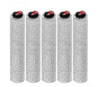 Brosse rouleau de rechange efficace pour Eufy Omni S1 Pro, construction robuste en plastique et fibre pour un retrait complet des débris, composant du kit d'accessoires facile à installer, lot unique
