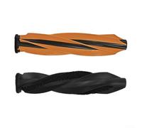 Brosse rouleau de rechange en laine douce compatible avec les accessoires d'aspirateur robot Dreame D20 Plus, douce pour les sols durs, y compris le bois et le marbre