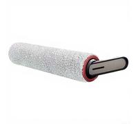 Brosse rouleau de rechange en microfibre compatible avec les aspirateurs Dreame T40, T40 Pro Plus, T40 Max et T50 Mix pour bois dur, carrelage, sols stratifiés, marbre, facile à installer