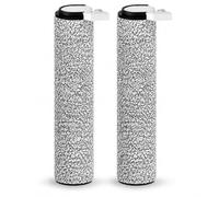 Brosse rouleau de rechange et filtre compatible avec Xiaomi Truclean W20 | Convient pour W20, 2C, 4C et 2 Lite. Lavable et réutilisable pour une filtration et un nettoyage efficaces.