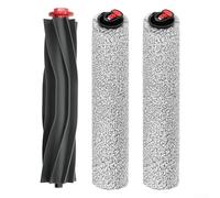 Brosse rouleau de rechange pour aspirateur Eufy Omni S1 Pro/S1 Accessoire 3 pièces