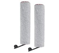 Brosse rouleau de rechange pour aspirateur Mova - K20 Pro K30 Mix Brosse de ramassage sous vide en plastique durable et fibre principale K20 Plus efficace pour nettoyer les débris sur sols durs et